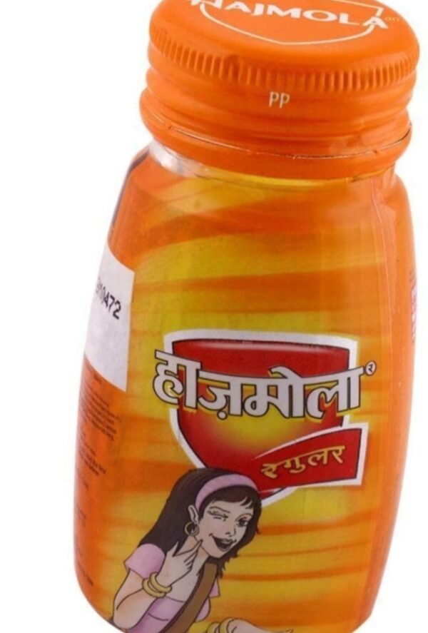 Dabur Hajmola Reg (120 g)BTL - Image 2