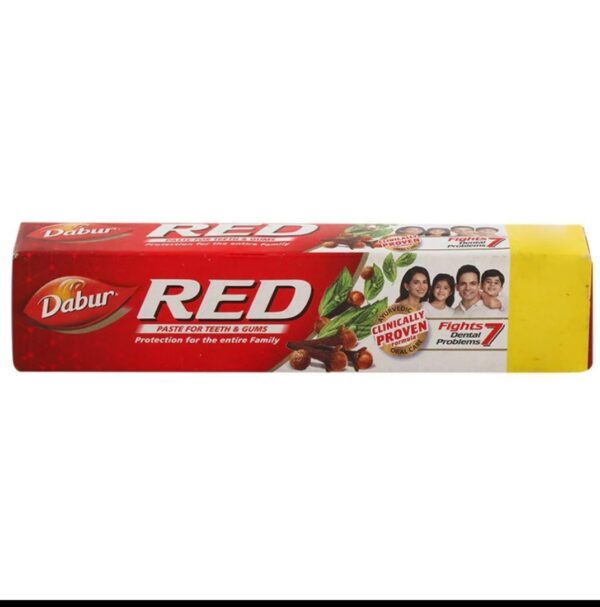 DABUR RED AYURVEDIC TOOTHPASTE