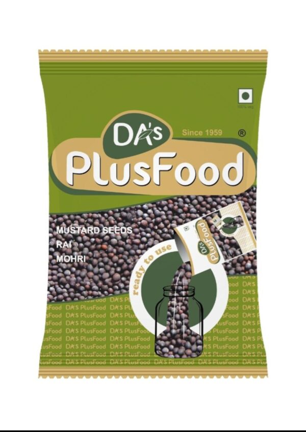 Das Plusfood small mustard