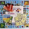 DOLLY PLASTIC BUSINESS BORD (NOTE)D P-1070