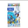 Doms brush pen art 14 shades box pack