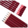 Doms drawing pencil set of 6 with 1 eraser - Image 2
