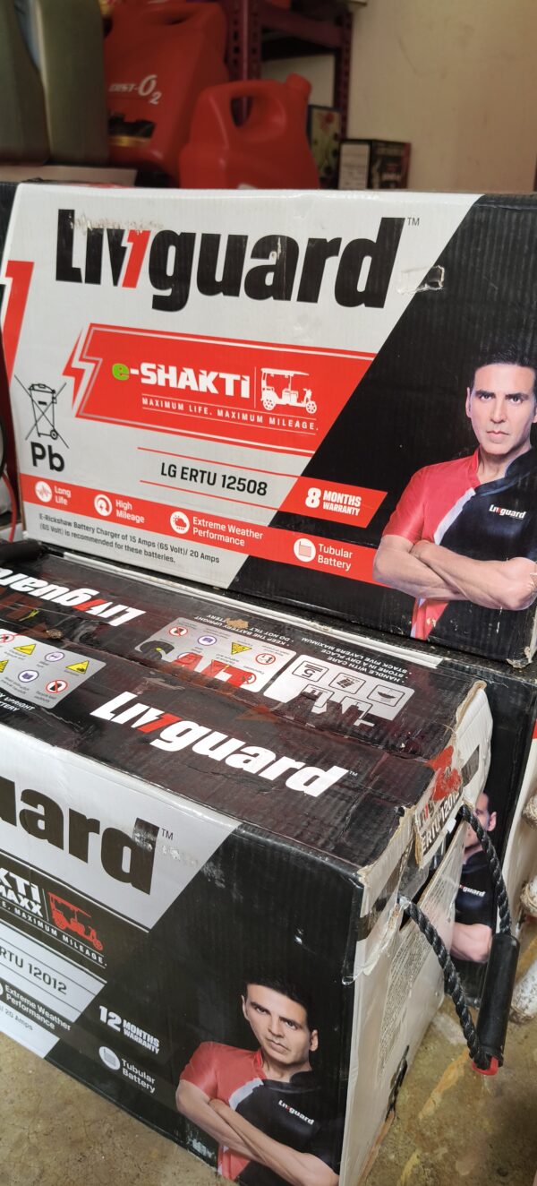 LIVGUARD e-SHAKTI