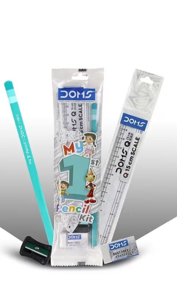 DOMS My 1st Pencil Kit