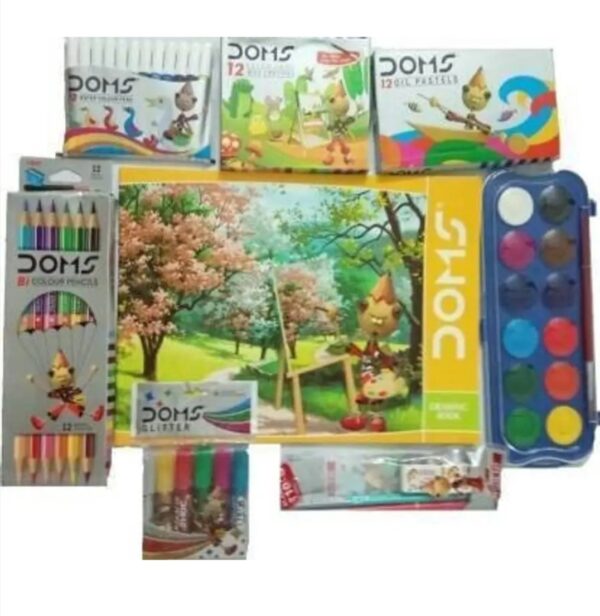 Doms painting kit 8 units