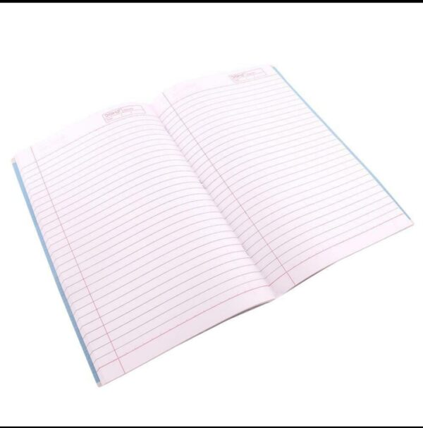 Doms Paper Cutout Series Single Line Notebook (124 pgs) - Image 3