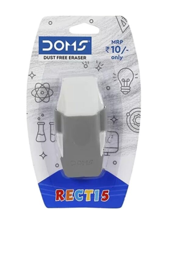 DOMS Recti 5 Dust Free Eraser