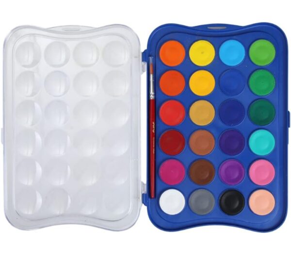 Doms water colour cake 24shades - Image 2