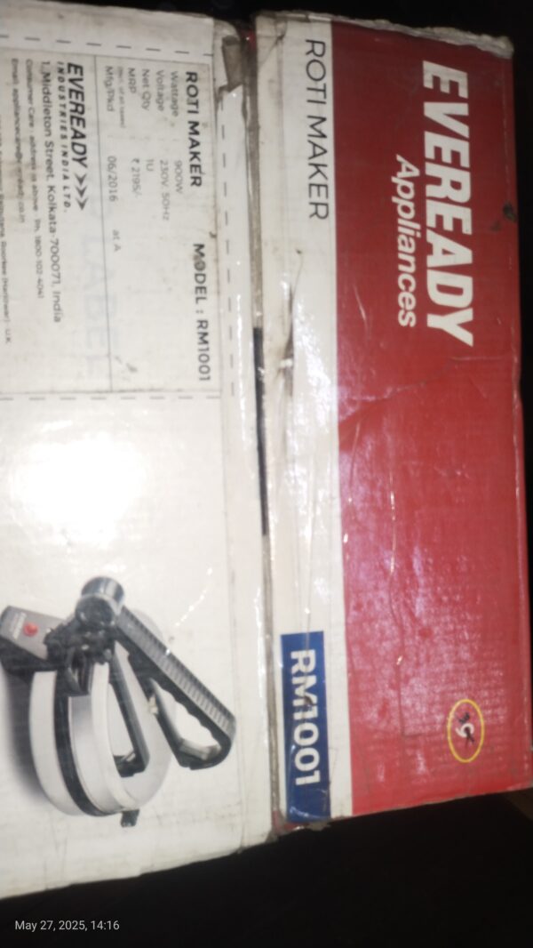 Everyday roti maker - Image 2