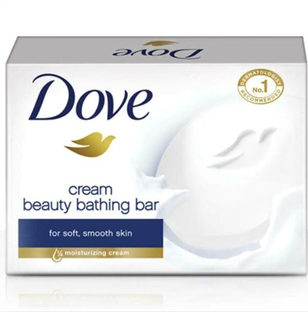 Dove Cream Beauty Bathing Bar 50 g