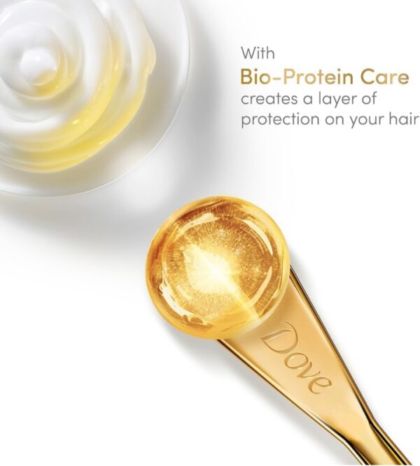 Dove Daily Shine Hair Conditioner With Nutritive Serum For Smooth & Shiny Hair, 175 Ml, All, 1 Count - Image 4