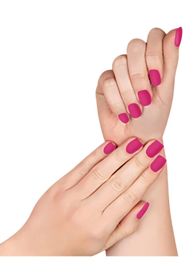 ELLE 18 Nail Pops Nail Color 25(5ml BTL) - Image 3