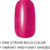 ELLE 18 Nail Pops Nail Color 25(5ml BTL) - Image 2