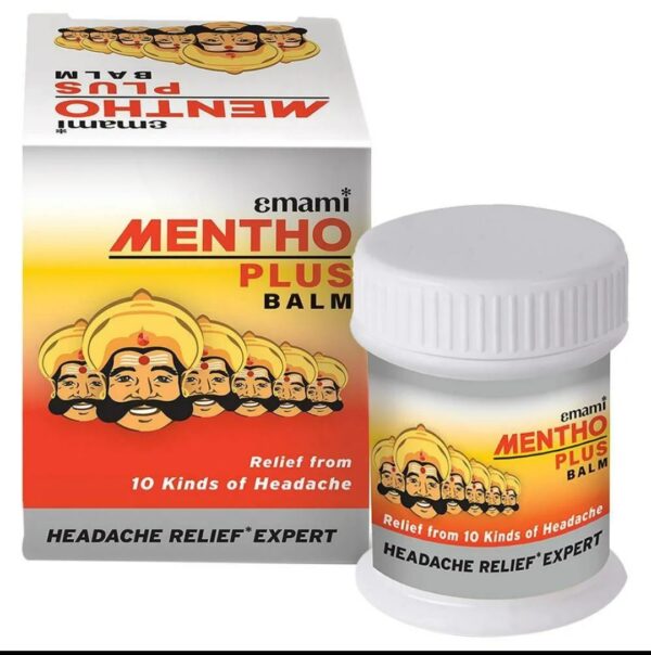 Emami Mentho Plus Balm 25 ml