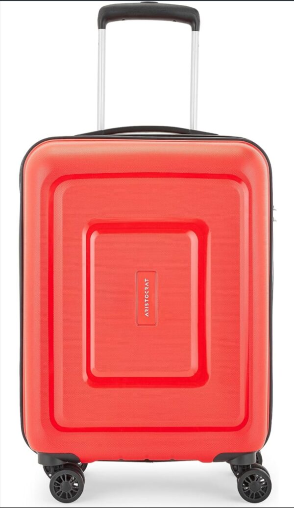 Endeavour Suitcase Strolly 55.5 Fir (Fiery ), 56 Centimeters