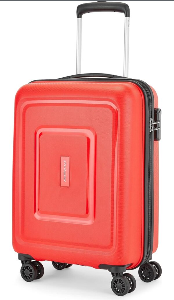 Endeavour Suitcase Strolly 55.5 Fir (Fiery ), 56 Centimeters - Image 2