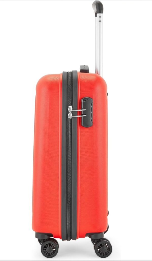 Endeavour Suitcase Strolly 55.5 Fir (Fiery ), 56 Centimeters - Image 3