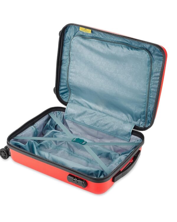 Endeavour Suitcase Strolly 55.5 Fir (Fiery ), 56 Centimeters - Image 4