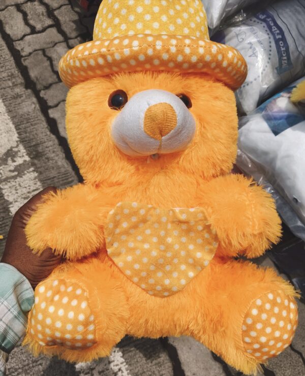 Soft toys