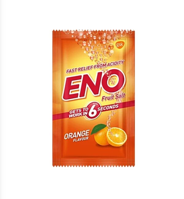 Eno Sachet - 5 g (Orange)