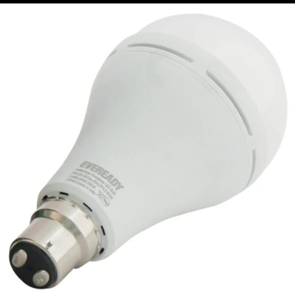 Eveready Instacharge Emergency Cool Day Light LED Bulb 9W. - Image 2