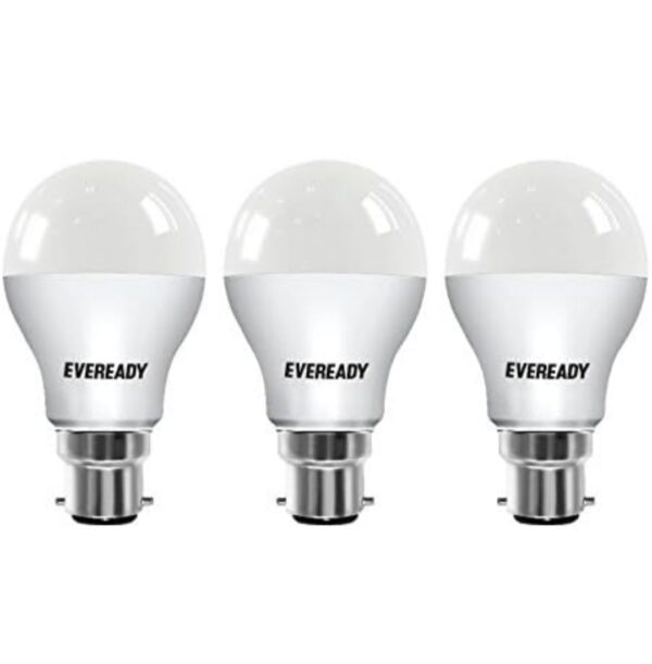 Eveready 9w led bulb pack of 3