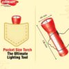EVEREADY DL 82 BOLT TORCH - Image 2