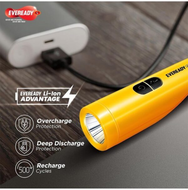 Eveready Unicorn DL90 Torch - Image 3