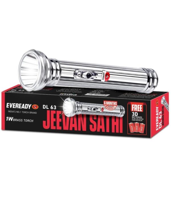 EVEREADY FLASH LIGHT DL- 63