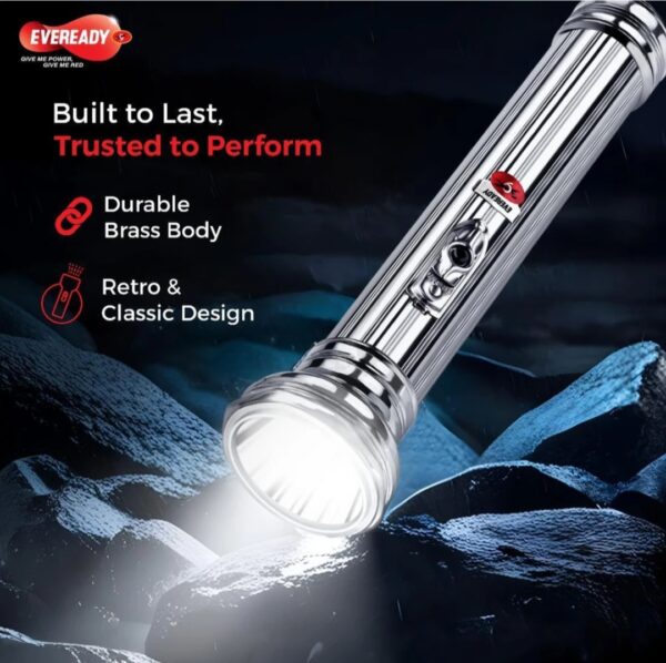 EVEREADY FLASH LIGHT DL- 63 - Image 3