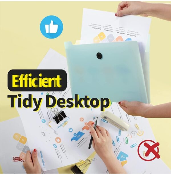 EXPANDING File Folder - Image 3