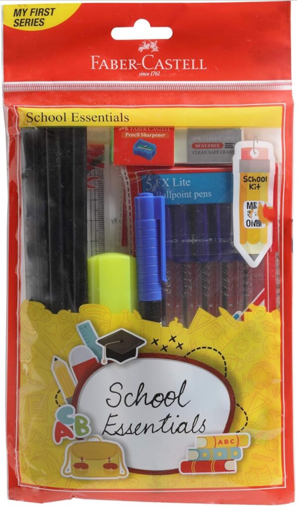 Faber-Castell School Essential Kit