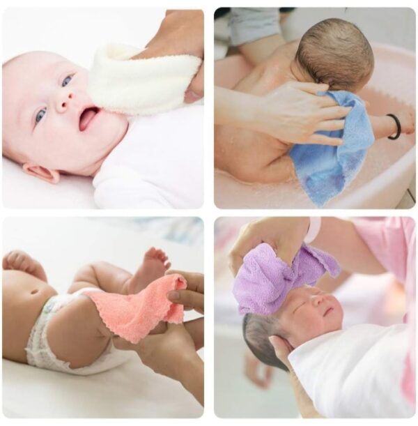 Face Towel pack of 3 - Image 4