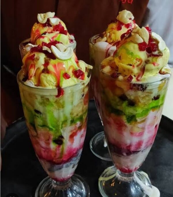 Bharkadevi special faluda