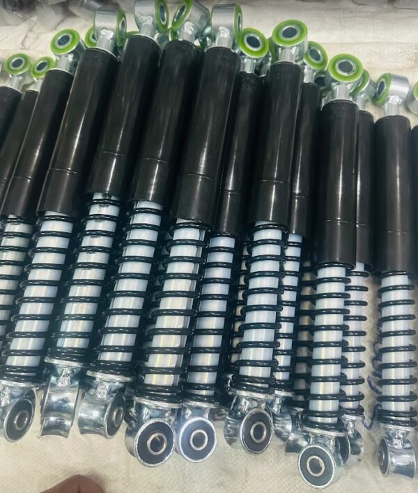 Shocker repairing