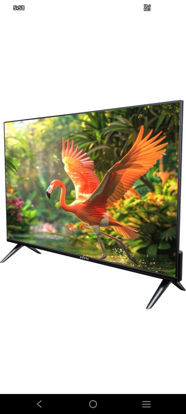 32"Smart led tv android - Image 2
