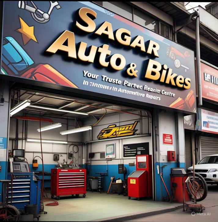 Sagar Auto & Bikes Repairing Centre