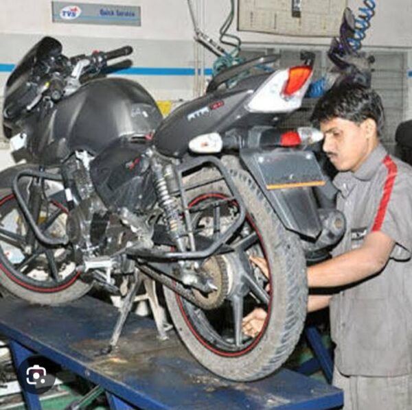 Pulser service