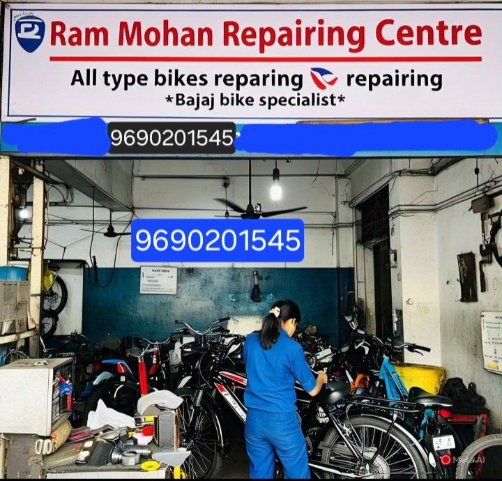 Ram Mohan Repairing Centre