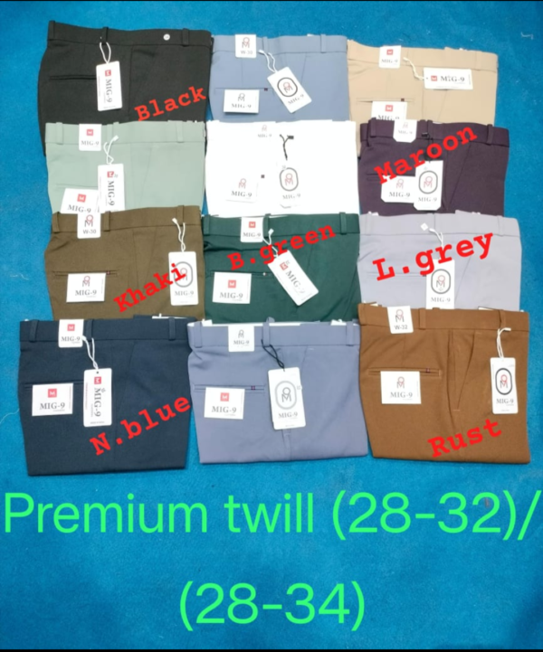 Men's pants,formal Trousers