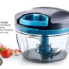 Plastic Multi Color Vegetable Chopper - Image 4