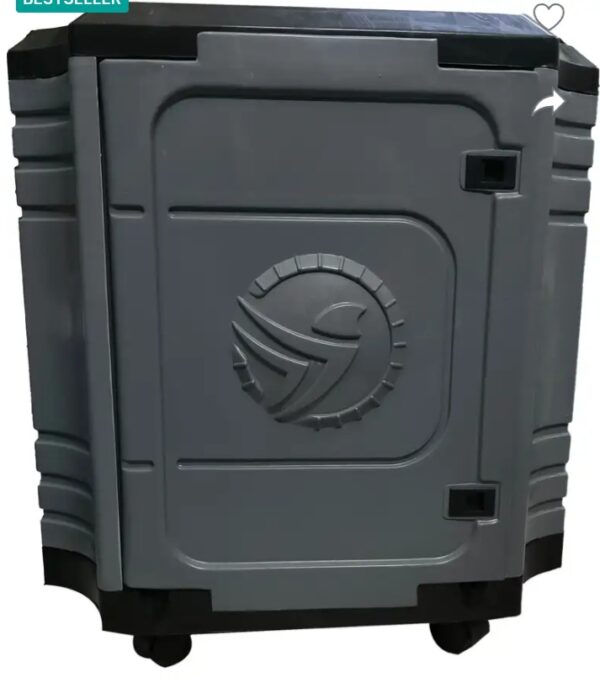 Inverter+battery +trolley - Image 3