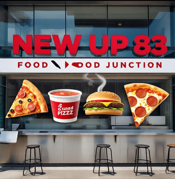 NEW UP 83 FOOD JUNCTION