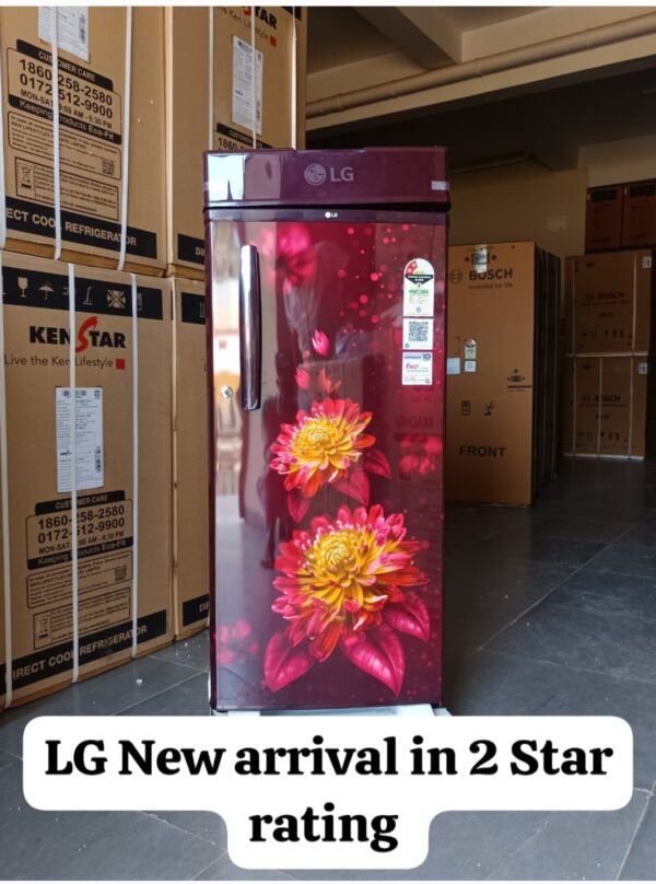 LG refrigerator - Image 3
