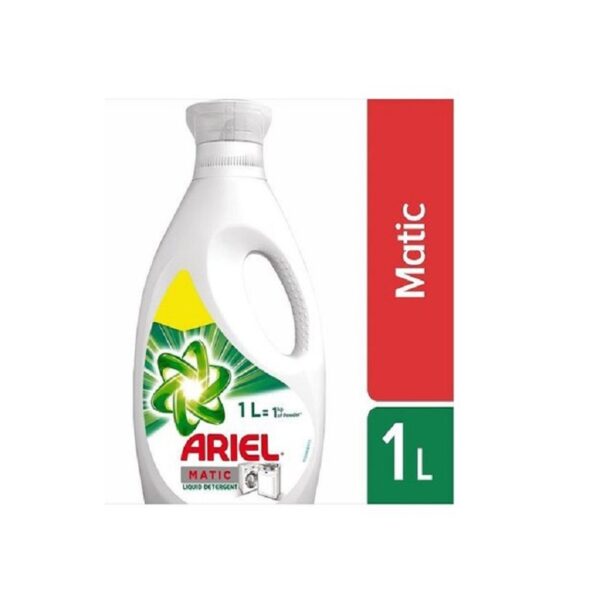 ARIEL PFRMD MTC TL LIQ DET 1L PET