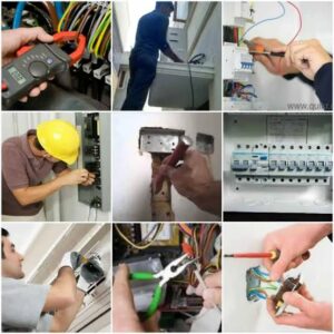Electric service