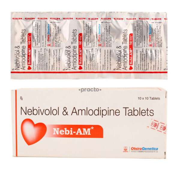 Nebi-AM Tablets