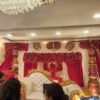Reception interior