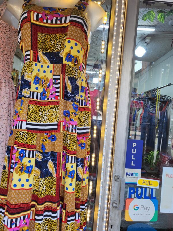 Nudles gown