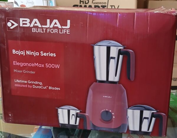 Bajaj mixer grinder - Image 2